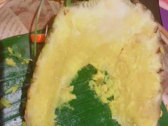 菠萝鲜虾炒饭-泰妃殿(新世界旗舰店)