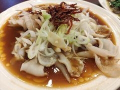 葱油鸟贝-林之六八·6886大连老菜馆