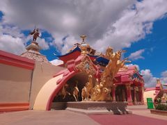 -中国马镇舞马世界主题乐园