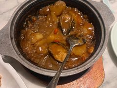 -青雅中餐厅(大连金石滩绿发希尔顿度假酒店)