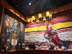 -敏珠拉姆藏餐·南京厨房(富春江东街店)