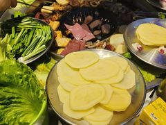 -正熙家韩式烤肉自助(蓝光中央天地店)