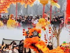 -汉长安城未央宫国家考古遗址公园