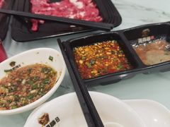 -顶福胜潮汕牛肉火锅(观沙岭店)