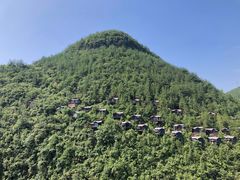 -蝶舞清江·恩施地心谷景区