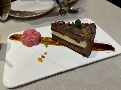 -YUE·6·西式融合餐厅(外滩六号店)