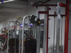 -CXFIT 陈徐健身工作室(凯旋店)
