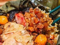 -喜势点·糖沙翁手工茶点·本地人茶居(永庆坊店)