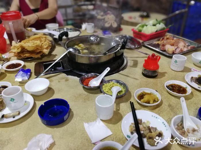 水帘洞-图片-阳山县美食-大众点评网