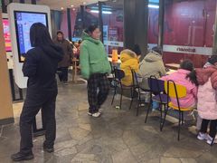 -麦当劳(国家体育场南路店)