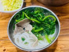 -攀枝花·任德琼·盐边羊肉米线