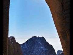 -阿图什天门景区