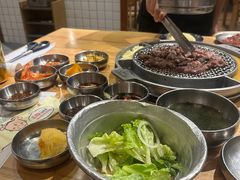 -姜虎东白丁烤肉(虹桥天地店)