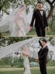 -蒙太奇婚纱摄影(万达店)