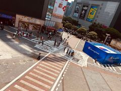 -观音桥步行街