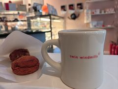 -双风车咖啡馆 Twin Windmills(六道口店)