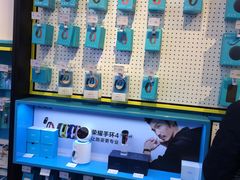 -华为授权体验店(华强北电子广场)