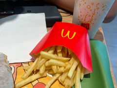 -麦当劳(浦江镇绿地乐和城店)