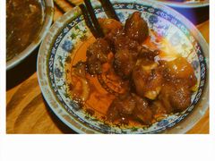 上海糖醋排骨-老外婆本帮面(塔城路店)
