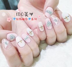 -IDO美甲美睫