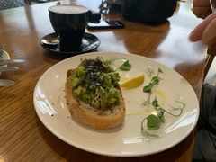 -The Coffee Academïcs(铜锣湾店)