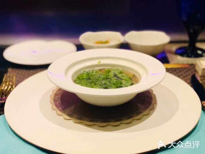 丹鼎铁板料理图片
