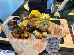 -Nord Grill&Bar Highland诺德西餐(深圳欢乐海岸店)