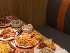 -比格比萨自助(李沧万达店)