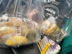 -稻田秋日式面包