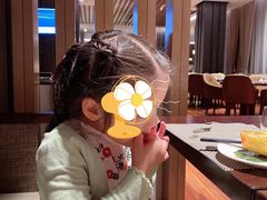 -坪山格兰云天国际酒店-汇厨自助餐厅-亲子-聚餐