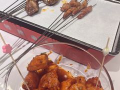 -轻松串吧(亦庄上海沙龙店)