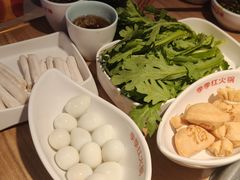 -季季红火锅(长沙步行街店)