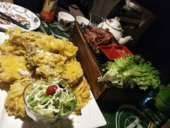 -树下时尚餐厅(翠园街店)