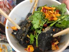 -黑色经典臭豆腐·湖南特产(太平街口店)