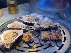 -山海•蒸汽活海鲜自助(皇庭广场店)