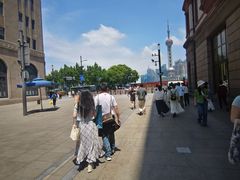 -上海和平饭店 Fairmont Peace Hotel