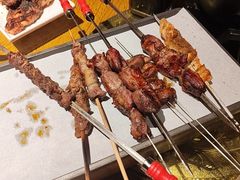 -一烧一烤•锦州烧烤(KTV包房·长江街店)