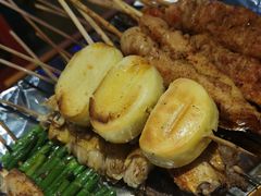-云晓光头烧烤吧(川沙绿地店)