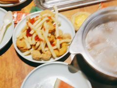 -钦瓦台时尚自助餐厅(银泰城店)