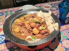 -楼兰新疆菜(江宁万达店)