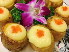 -肆月河豚·新淮扬(金融街店)