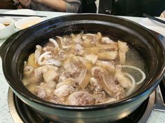 -烹然四季椰子鸡火锅(团结湖总店)