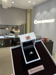 点击看大图 -Cindy Jewelry·钻戒·彩色宝石