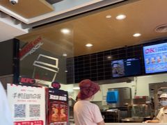 -肯德基(万科城店)