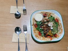 -HELLO 27 意面·沙拉·帕尼尼