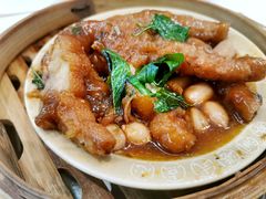 九层塔豉汁凤爪-蔡澜点心·粤菜(月星环球港店)