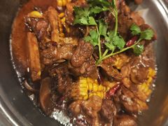 -刘胖子家常菜·蹄花焖藕(江汉路总店)