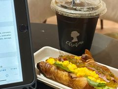 -Chrisbakery&Cafe克莉丝烘焙咖啡馆(万科店)