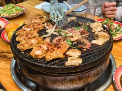 -石记老北京炙子烤肉(松园店)