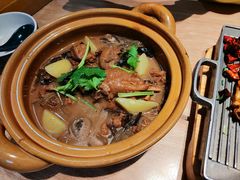 -东北小二东北菜(大车家巷店)